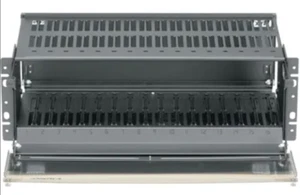 AX101085 Faceplates and Panels - FiberExpress Manager Shelf 19 in - Picture 1 of 1