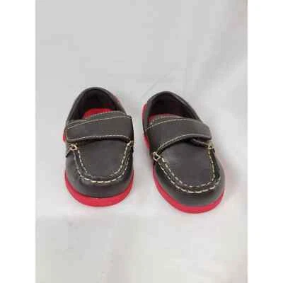 Mocasines para bebé niño Sesame Street Elmo talla 4 nuevos sin caja  Foto 1 de 4