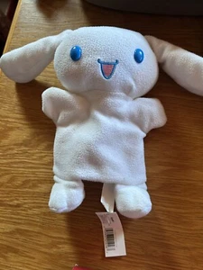 Cinnamoroll Handpuppe Stofftier Retro 2004 Original Sanrio Neu Mit Etikett - Bild 1 von 1