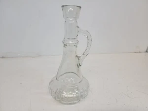 Vintage Jim Beam I Dream of Jeannie Clear Glass Decanter - Without Stopper - Picture 1 of 5