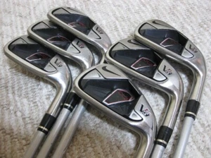 NIKE VRS COVERT Irons #5~9,Pw(6clubs)/VRS 513i/Flex:R/Iron set - Picture 1 of 6