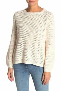 14th & Union Popcorn Pullover Pulli Gr. XL offen Strick Pink Secret NEU Etikett B90 - Bild 1 von 6