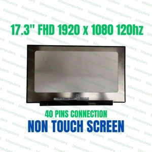 ASUS Tuf A16 FA706IU NV173FHM-NX1 BOE08BE 17.3" Screen - Picture 1 of 5