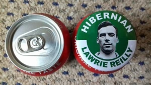 LAWRIE REILLY HIBERNIAN MAGNET 55mm size HIBS - Picture 1 of 1