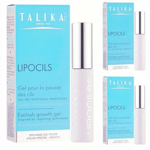 Talika Lipocils💫3 mal 10 ml ist ein Gel für Wimpernwachstum Liposomengel OVP !! - Bild 1 von 4