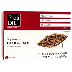 Chocolate Soy Cereal - Picture 1 of 3