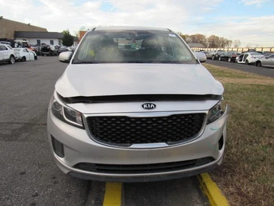 15 16 17 KIA SEDONA TANQUE DE COMBUSTIBLE DE GASOLINA SOLO RECOGIDA Foto 1 de 4