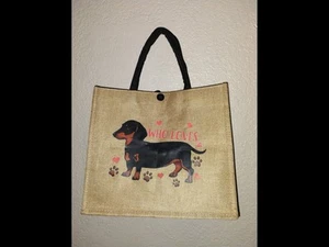 Dackeltasche/ Beuteltasche - Bild 1 von 2