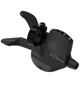 Shimano CUES SL-U4000 9-Speed Rapid Fire Right Hand Shifter Clamp On - Picture 1 of 1
