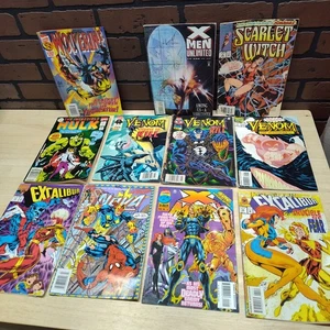 Marvel Comic Lot - Bild 1 von 24