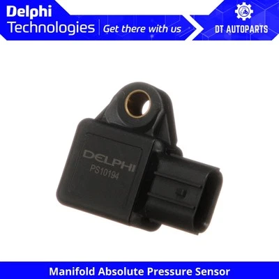Sensor de presión absoluta Delphi colector V6 3,5 L para Honda Pilot 2003-2004 Foto 1 de 4