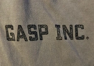 GASP Original Hoodie XL neuwertigst - Bodybuilding Kapuzenpullover - Bild 1 von 3
