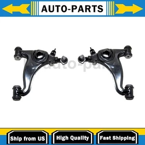 Delphi Control Arm Assembly Front Lower 2x For Mercedes-Benz 190E 2.6L 1990-1992 - Picture 1 of 4