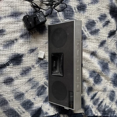 Altec Lansing iMT620 iPod Dock FM Radio Aux - Image 1 of 4