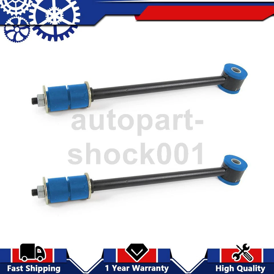 Barra estabilizadora trasera izquierda para 1980 1986 1981 1982 1987 1988 1989 Ford F-150_AP Foto 1 de 3