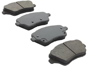 Front Brake Pad Set For 14-19 Ford Fiesta YM31Q7 QB Ceramic Brake Pads - Picture 1 of 1