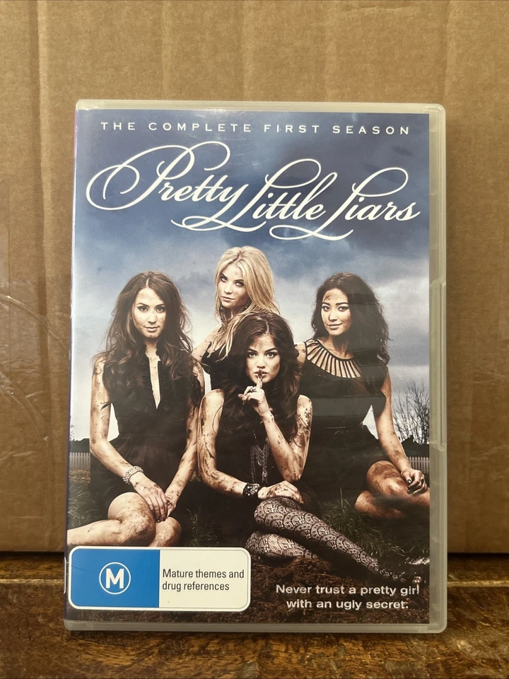 Pretty Little Liars : Season 1 (DVD, 2011) - Region 1 - image 1 of 1