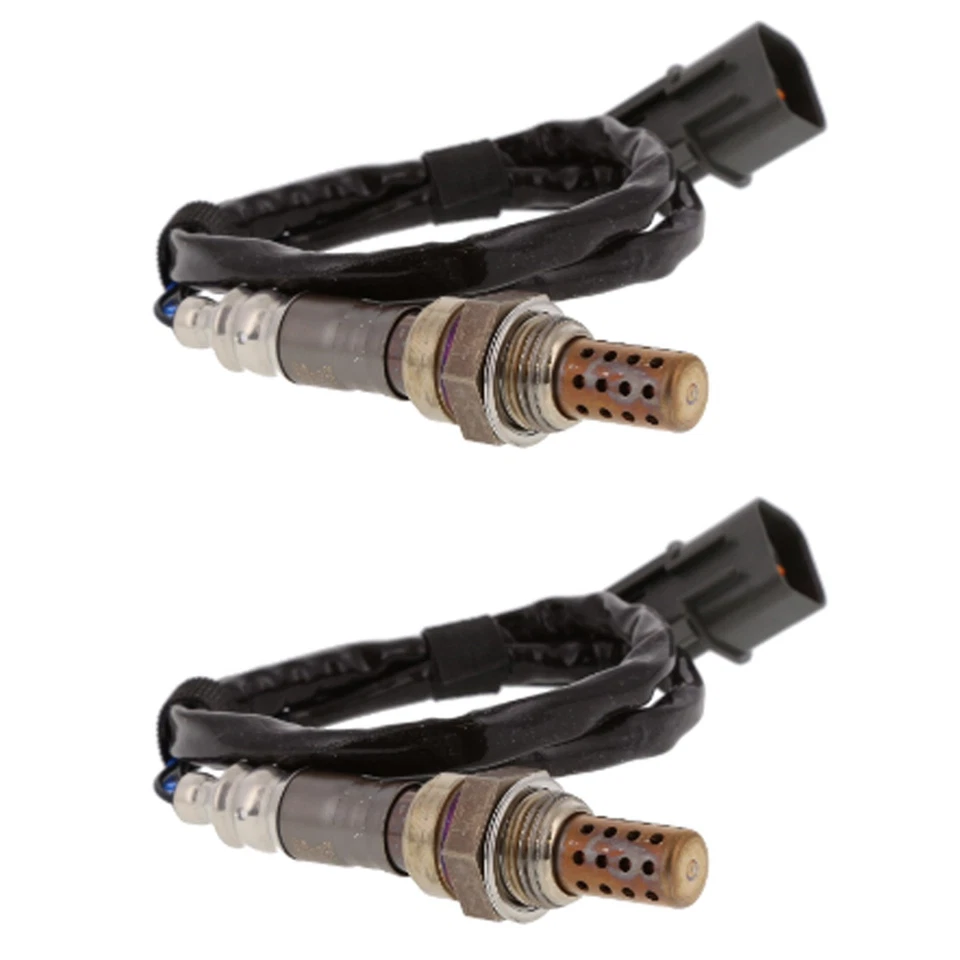 Juego de sensores de oxígeno aguas abajo Denso de 2 piezas para Kia Sorento 3,5 V6 2003-2006 Foto 1 de 1