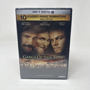 Gangs of New York (DVD) - Picture 1 of 3