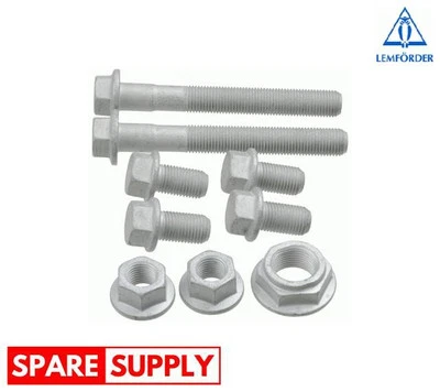 REPAIR KIT, WHEEL SUSPENSION FOR MERCEDES-BENZ VW LEMFÖRDER 38814 01 - Image 1 of 4