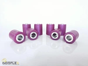 Mini Cooper S R53 01-06 Rear Control Arm Bushes Bush Kit in Polyurethane Bushing - Picture 1 of 5