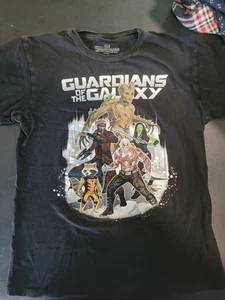 Camisa Marvel Guardianes de la Galaxia Adulto - Talla Pequeña - En muy buen estado - Imagen 1 de 3