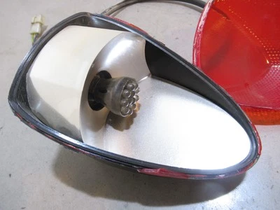 KTM LC4 640 Adventure Taillight Broken 2002 - Image 1 of 4