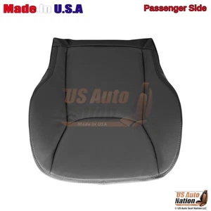 2000-2006 For Mercedes-Benz S-Class Leatherette Passenger Bottom Cover Charcoal - Picture 1 of 8