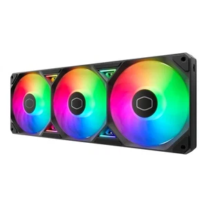 Cooler Master SickleFlow Edge 360 Single-Frame aRGB Case Fans - Picture 1 of 3