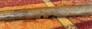 Vintage 1940s WINNER #80 - 34" Baseballschläger Louisville Slugger - Bild 1 von 10