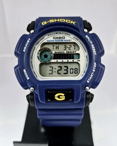 Authentic Casio G Shock Blue DW9052-2 CLASSIC NEW BRAND NEW DW-9052-2 DW9052 - Picture 1 of 4