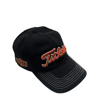 Gorra elástica de golf Titleist de Oklahoma State Cowboys M/L Foto 1 de 4