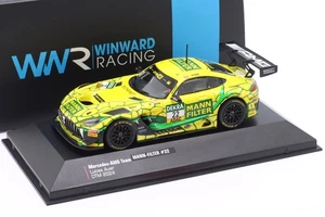 Mercedes-AMG GT3 Evo #22 DTM 2024 Lucas Auer 1:43 Ixo - Picture 1 of 1