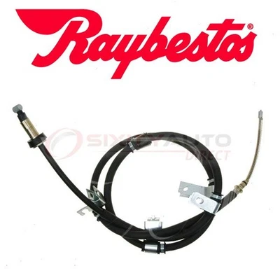 Raybestos Rear Right Parking Brake Cable for 2001-2006 Hyundai Santa Fe - wc Foto 1 de 4