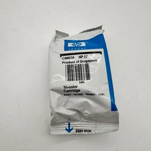 HP Invent C6657A HP57 Tri Color Cartridge - Picture 1 of 2