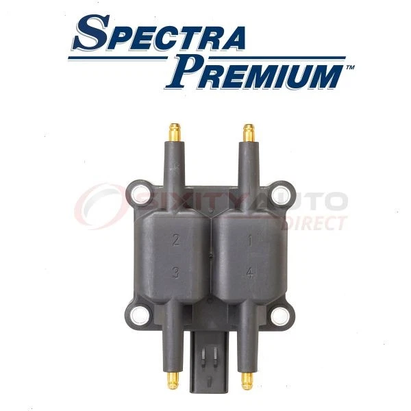 Spectra Premium Ignition Coil for 2000-2003 Chrysler Voyager - Wire Boot hm Foto 1 de 4