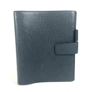LOUIS VUITTON R20232 Taiga Agenda GM System notebook stationery Notebook cover - Picture 1 of 16