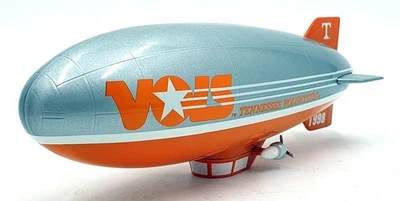 Liberty Speccast aproximadamente 25cm de comprimento 36025 University Tennessee réplica banco - Imagem 1 de 4