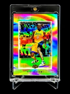 2003/04 Topps Contemporary KOBE BRYANT REFRACTOR GOLD Foil 56🔥SHARP🔥RARE SSP🔥 - Picture 1 of 16