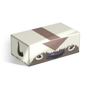 - Squaroes - Arkhive 800+ - Avatar: The Last Airbender - Collectors Case - Appa - Picture 1 of 9