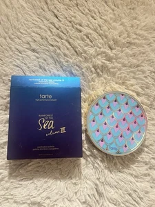 NEU IN OVP ~ Tarte Rainforest Of The Sea Eyeshadow Palette Vol 3 III ~ Limited Edition - Bild 1 von 3