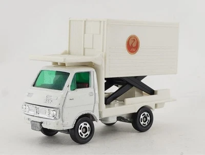 IElf Japan Airlines Inflight food truck JAL 1975 No97 Black Summary o1 - Image 1 of 3