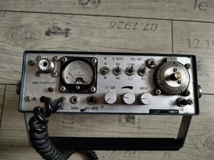 Portable 2-m Transceiver FM/AM Transceiver Semcoset "Semcoport" - Bild 1 von 3