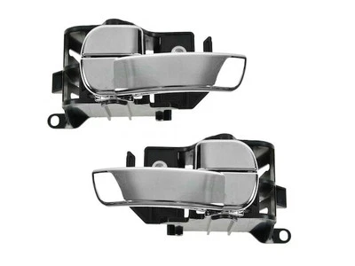 For 2005-2013 Nissan Xterra Interior Door Handle Set Left and Right 58653ZCGR Foto 1 de 2