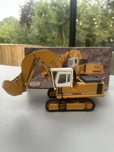 984 Faceshovel Liebherr Model Mining 1/50 - Picture 1 of 2