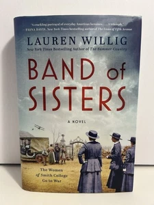 Band of Sisters : A Novel by Lauren Willig (2021, Hardcover) - Brand New - Picture 1 of 4