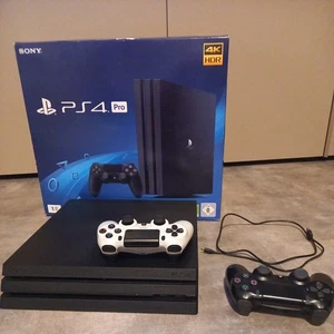 PS4 Pro 1tb Konsole , OVP. - Bild 1 von 2