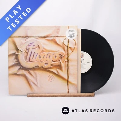 Chicago Chicago 17 LP Album Vinyl Record 925 060-1 Warner Bros. Records - VG+/EX - Image 1 of 4