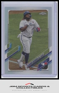 2021 Topps Chrome #167 Vladimir Guerrero Jr. Refractor - Picture 1 of 2