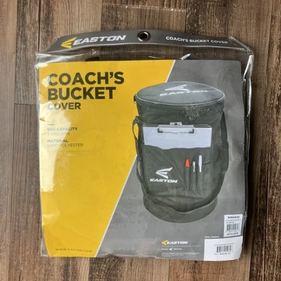 Cubierta de cubo Easton Coach capacidad de 5 galones nueva con etiquetas  Foto 1 de 3